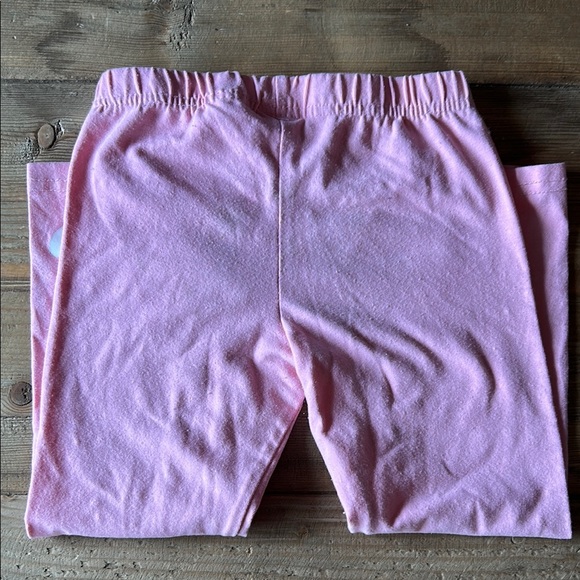 Hurley Pink Ankle-Length Leggings - Picture 4 of 4